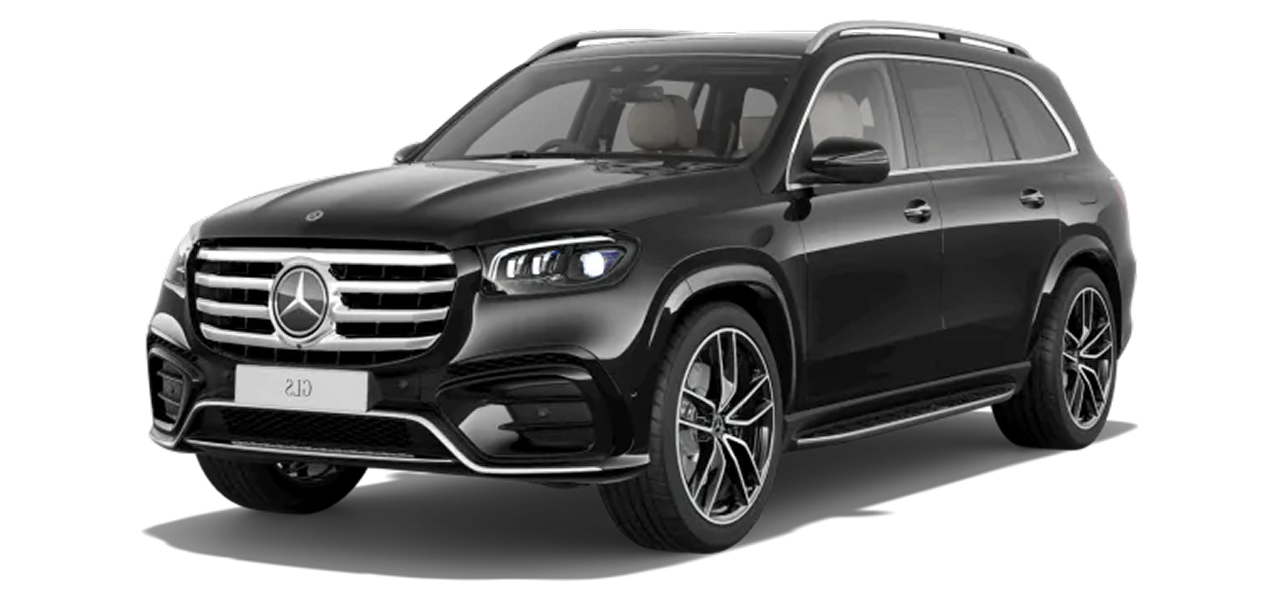 벤츠 GLS
